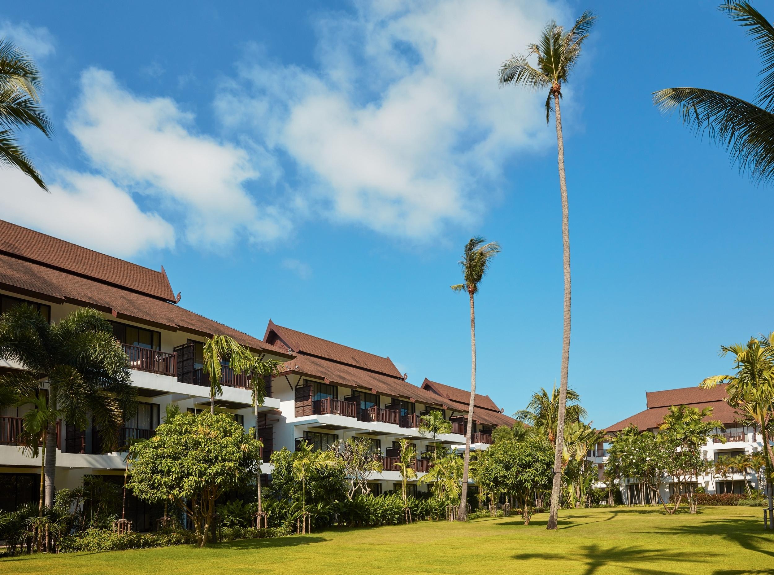 מלון 'צ'אוונג ביץ Amari Koh Samui מראה חיצוני תמונה