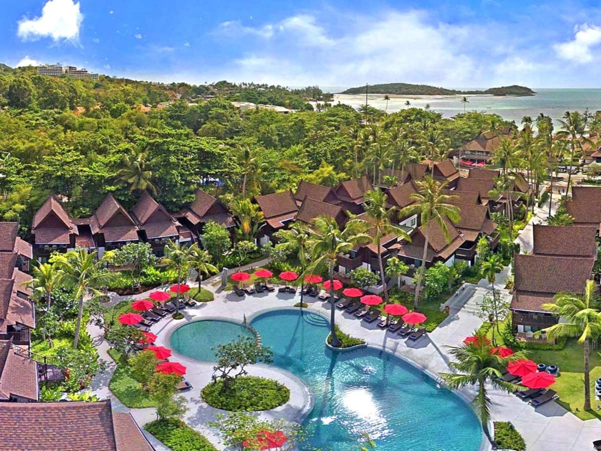 מלון 'צ'אוונג ביץ Amari Koh Samui מראה חיצוני תמונה